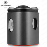 Coupe-Cigare de Bureau Guillotine 3 en 1, Coupe en V et Plate Cigarloong