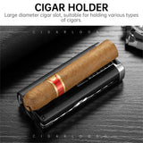 Briquet Multifonctionnel 4 en 1 avec Support de Voyage