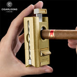 Briquet Cigares Multifonctionnel 7en1 - Cigarium™