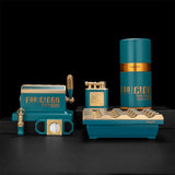 Accessoires Fumeur Cigares Ensemble 6 Pièces - Cigarium™