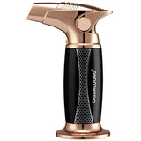Briquet à Poinçon Direct Coupe-Vent, Boîte Cadeau Bureau, Allume-Cigare Multifonctionnel Cigarloong