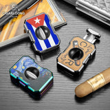 Coupe-Cigare Mini Voyage Forme V - Cigarium™