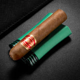Coupe-Cigare en Forme de V, Ciseaux Tranchants, Perceuse Portable, Lames Multifonctions Cigarloong