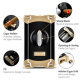 Coupe-Cigare 3en1 V Perceuse Voyage - Cigarium™