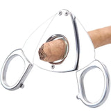 Ciseaux coupe-cigare inox diamètre 22mm